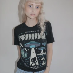 Wicked Clothes 'Paranormal' Shirt