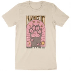 Wicked Clothes 'Pawmistry' Shirt