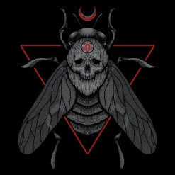 Wicked Clothes New'Pestilence' Shirt