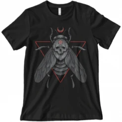 Wicked Clothes New 'Pestilence' Shirt