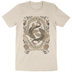 Wicked Clothes 'Pisces' Shirt New