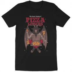 Wicked Clothes New 'Pizza Lovers' Shirt