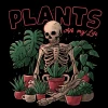 Wicked Clothes New 'Plants Are My Life' Shirt
