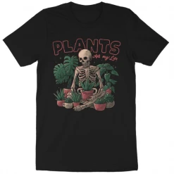Wicked Clothes New 'Plants Are My Life' Shirt