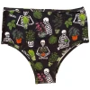 Wicked Clothes 'Plants' High-Waisted Underwear 6 Wicked Clothes 'Plants' High-Waisted Underwear
