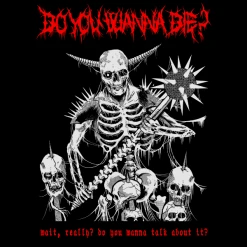 Wicked Clothes Positively Metal Shirt