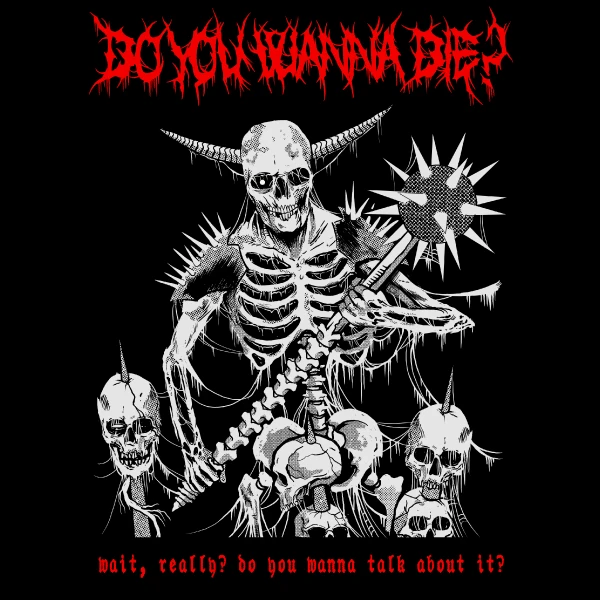 Wicked Clothes Positively Metal Shirt 1 Wicked Clothes Positively Metal Shirt