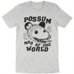 Wicked Clothes 'Mad World' Shirt