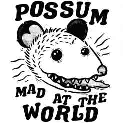 Wicked Clothes 'Mad World' Shirt