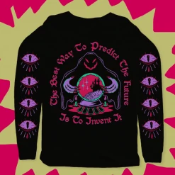 Wicked Clothes 'Predict The Future' Sweatshirt