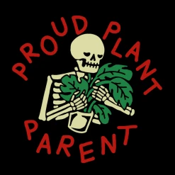 Wicked Clothes New 'Proud Plant Parent' Shirt