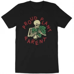 Wicked Clothes New 'Proud Plant Parent' Shirt
