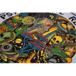 Wicked Clothes BESTSELLERS 'Psychedelic Research Volunteer' Ringer Shirt