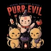 Wicked Clothes New 'Purr Evil' Shirt