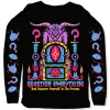 Wicked Clothes BESTSELLERS 'Question Everything' Sweatshirt 7 Wicked Clothes BESTSELLERS 'Question Everything' Sweatshirt