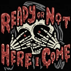 Wicked Clothes Grim Seeker Shirt