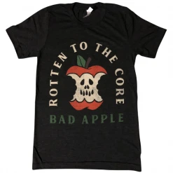 Wicked Clothes BESTSELLERS 'Bad Apple' Shirt