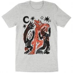 Wicked Clothes New 'Rush Hour' Shirt