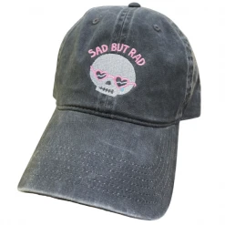 Wicked Clothes New 'Sad But Rad' Dad Hat
