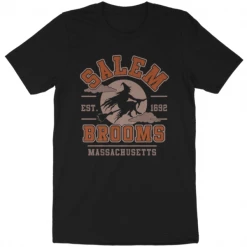 Wicked Clothes 'Salem Brooms' Shirt