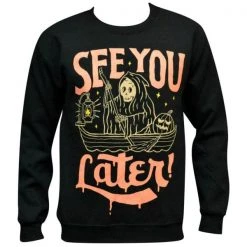 Wicked Clothes BESTSELLERS 'See You Later' Sweatshirt