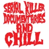 Wicked Clothes 'Serial Killer Documentaries' Ringer Shirt BESTSELLERS