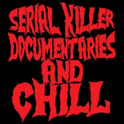 Wicked Clothes BESTSELLERS 'Serial Killer Documentaries' Shirt