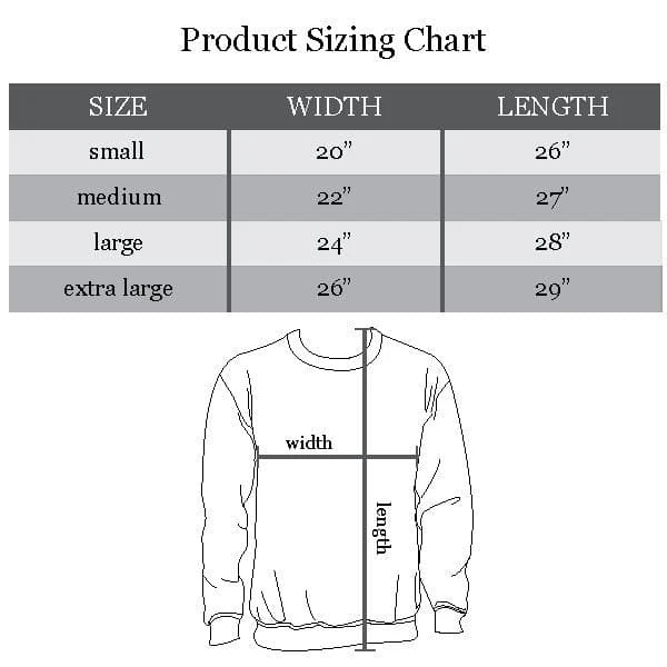 Wicked Clothes 'Baba Yaga' Sweatshirt BESTSELLERS 3 Wicked Clothes 'Baba Yaga' Sweatshirt BESTSELLERS