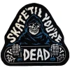Wicked Clothes New 'Skate Til You're Dead' Rug