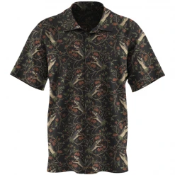 Wicked Clothes Button-Ups Snakebite Button-Up Shirt