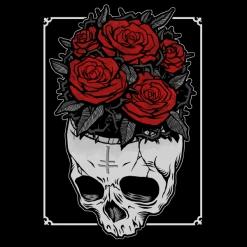 Wicked Clothes'Something On My Mind' Shirt BESTSELLERS