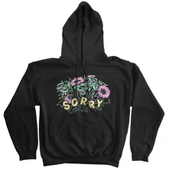 Wicked Clothes BESTSELLERS 'Sorry' Hoodie