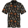 Wicked Clothes 'Spooky Vintage' Button-Up Shirt