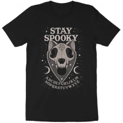 Wicked Clothes 'Stay Spooky' Shirt