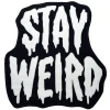 Wicked Clothes New 'Stay Weird' Rug