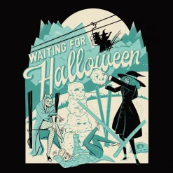 Wicked Clothes New 'Still Waiting' Shirt