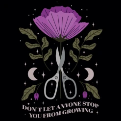 Wicked Clothes 'Don't Stop Growing' Shirt