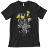 Wicked Clothes Suck It Up Buttercup Shirt Plants