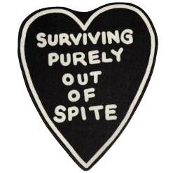 Wicked Clothes 'Purely Spite' Rug