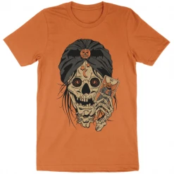 Wicked Clothes 'Tarot Reader' Shirt New