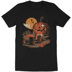 Wicked Clothes New 'The Great Pumpkin' Shirt