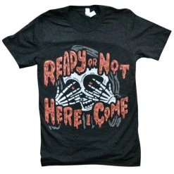 Wicked Clothes Grim Seeker Shirt