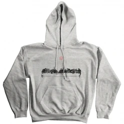 Wicked Clothes BESTSELLERS 'Last Supper' Hoodie