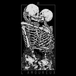 Wicked Clothes BESTSELLERS 'The Lovers' Shirt