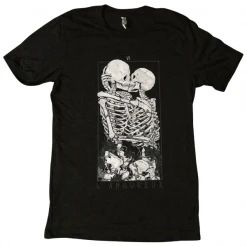 Wicked Clothes BESTSELLERS 'The Lovers' Shirt