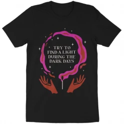 Wicked Clothes 'Dark Days' Shirt