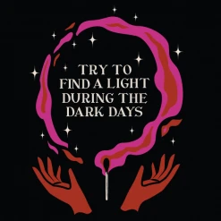 Wicked Clothes 'Dark Days' Shirt