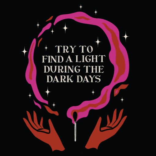 Wicked Clothes 'Dark Days' Shirt