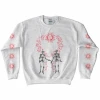 Wicked Clothes 'Up From Below' Sweatshirt New