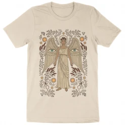 Wicked Clothes 'Virgo' Shirt New